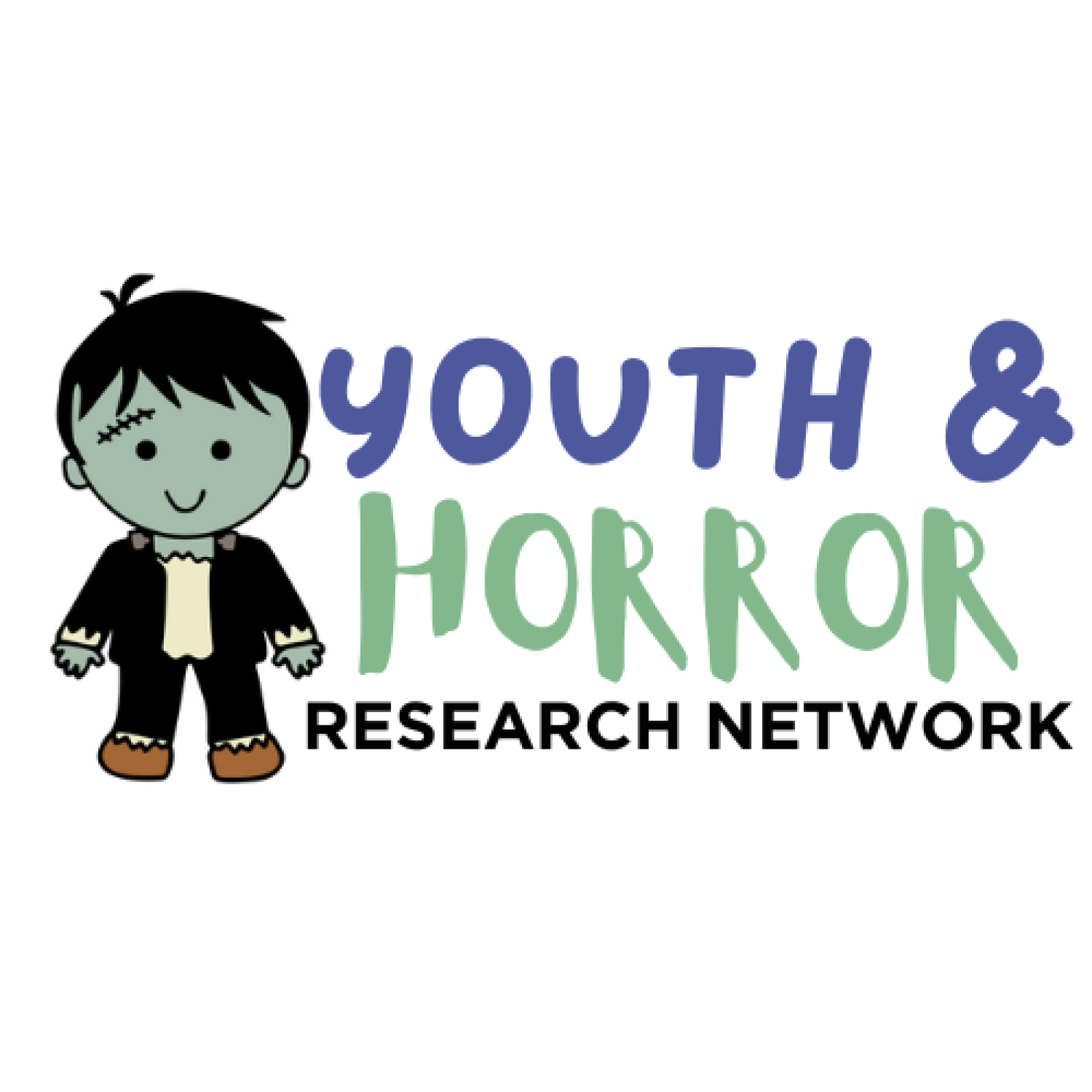 Youth &amp; Horror Research Network Logo