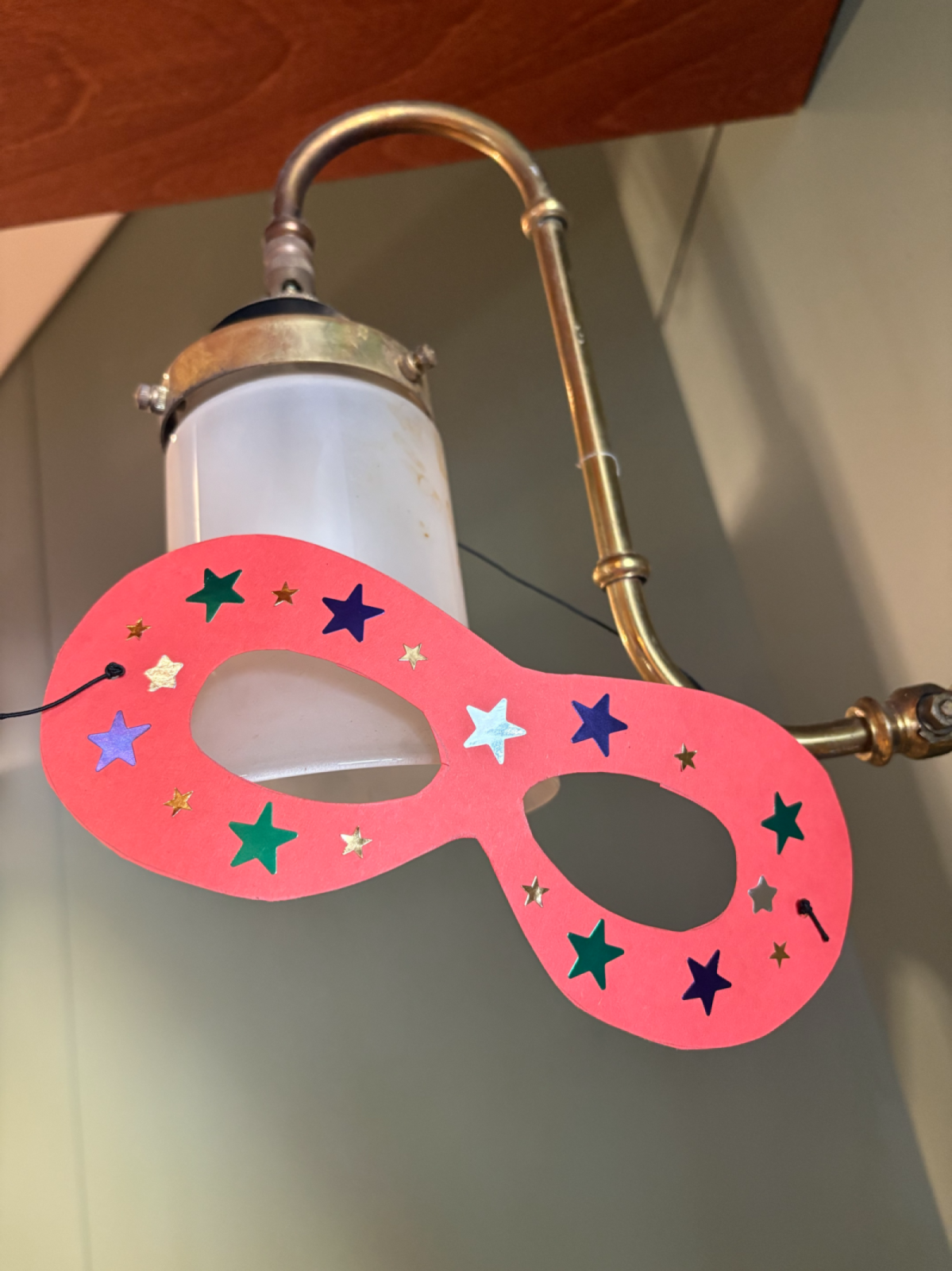 Super Hero Mask Craft!