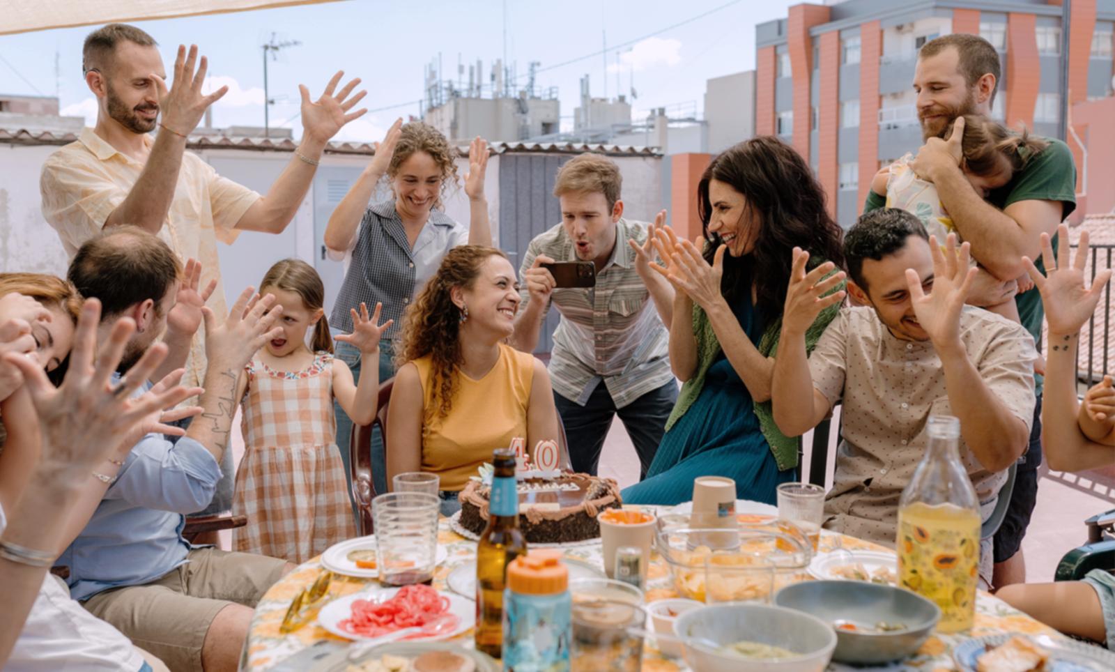 Deaf (Dir. Eva Libertad, 12A, 2025, 100mins)