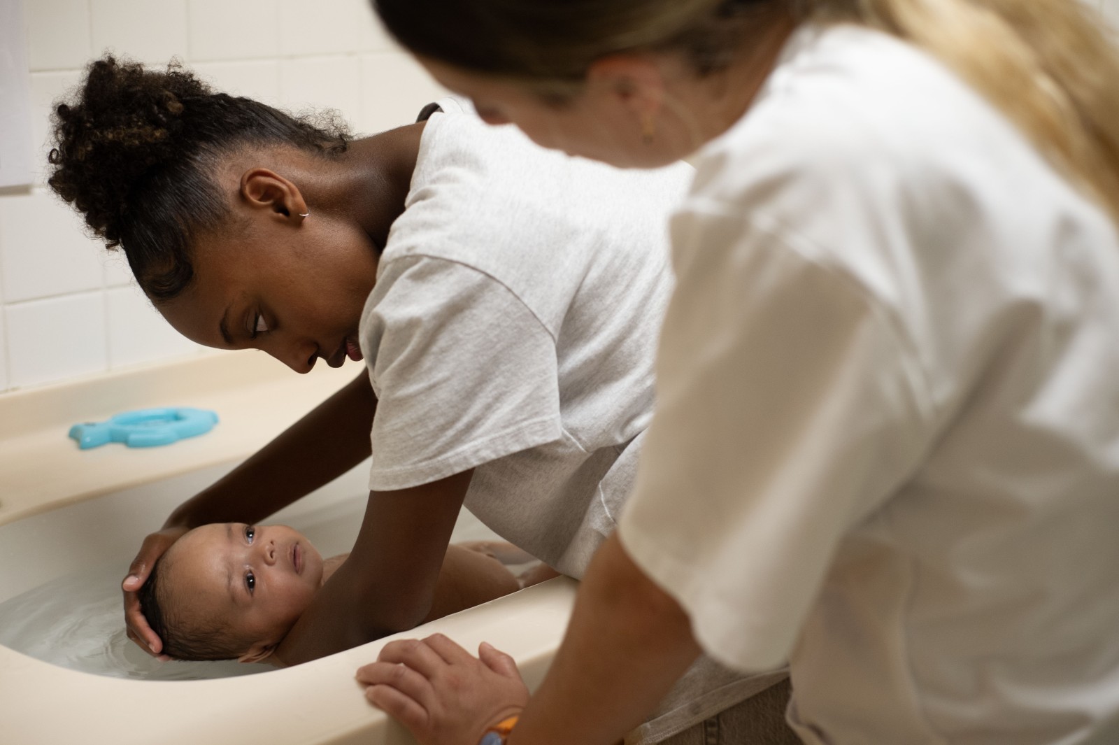 Young Mothers (Dir. Luc and Jean-Pierre Dardennes, 12A, 2025, 105mins)