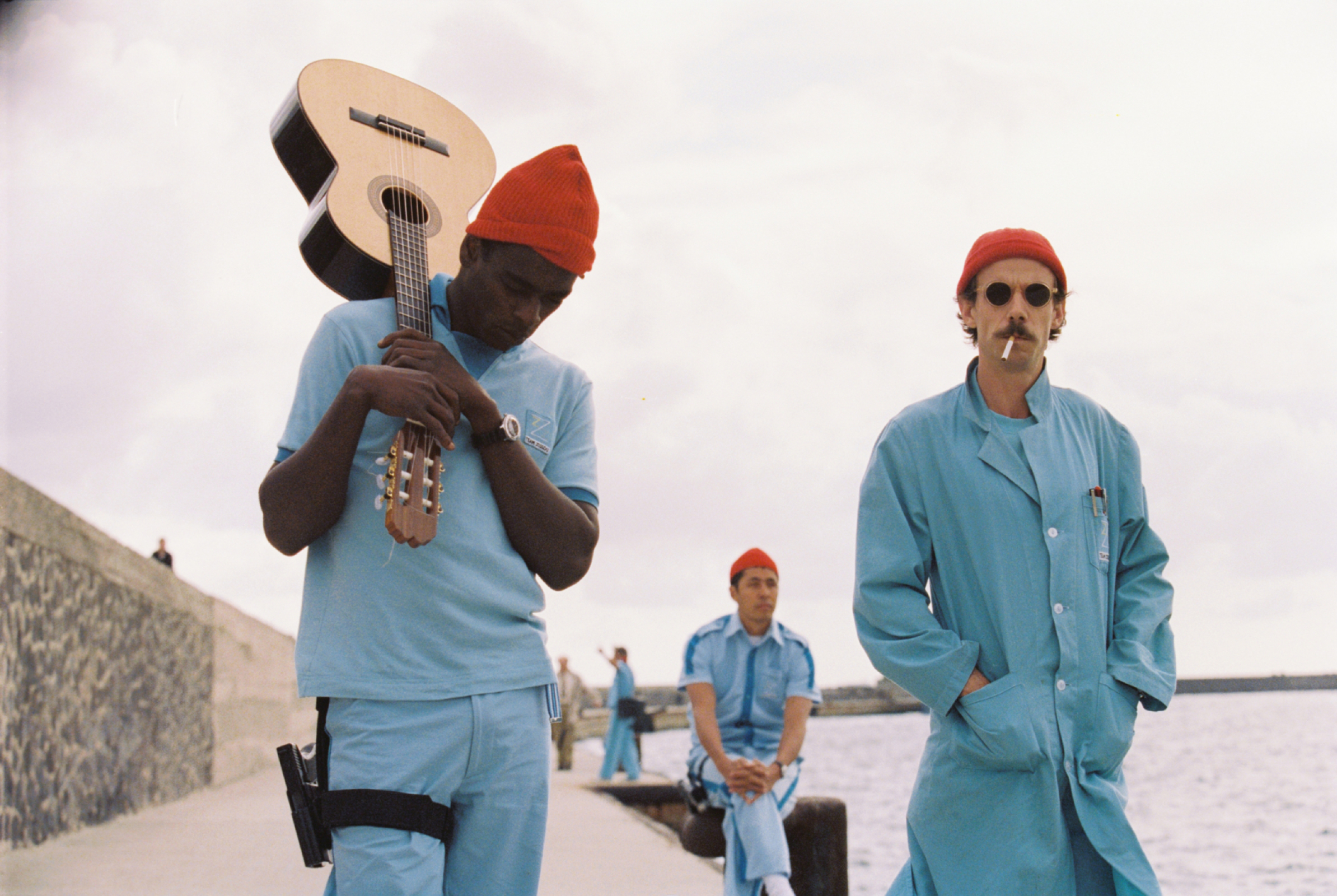 The Life Aquatic with Steve Zissou (2004)