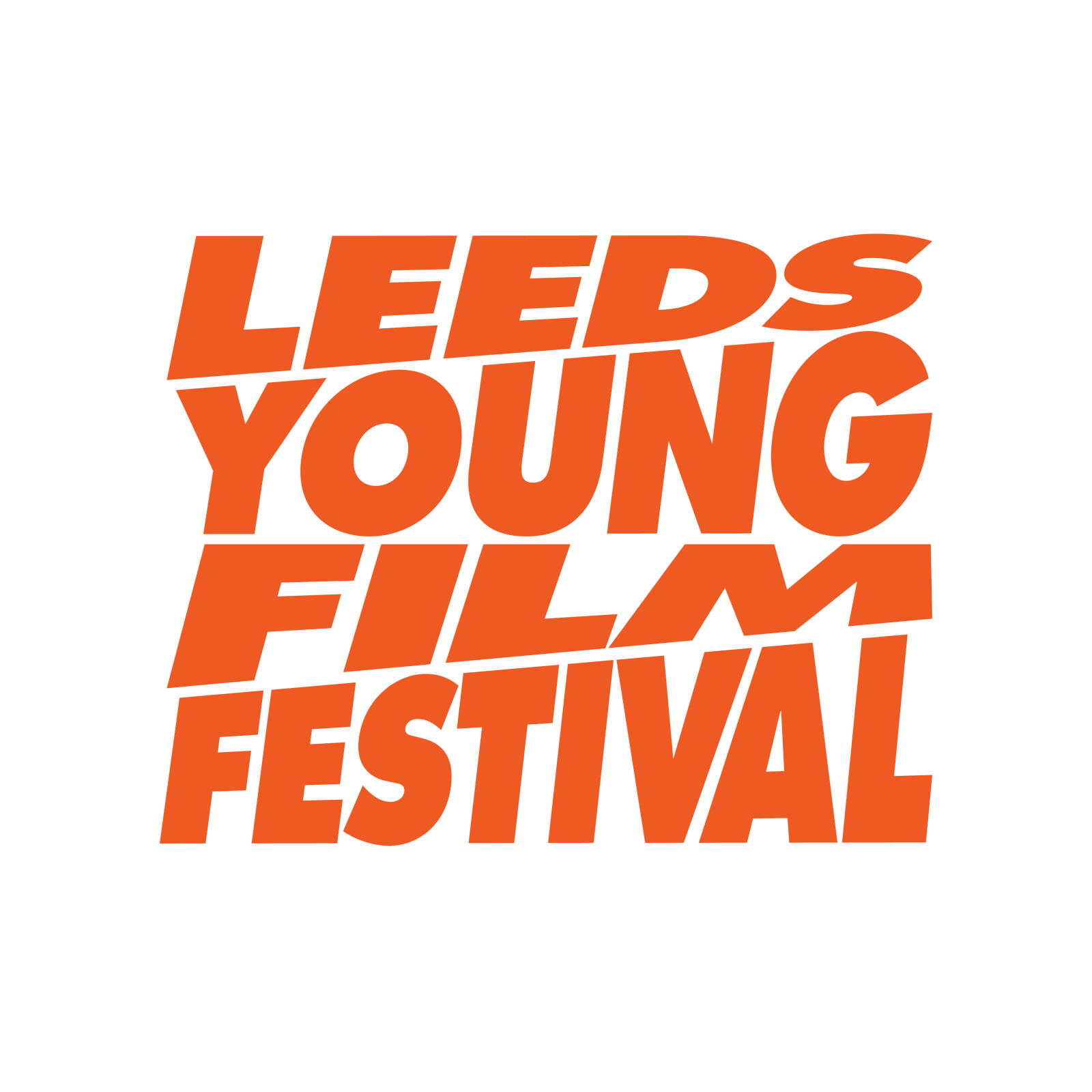 Leeds Young Film Festival Logo
