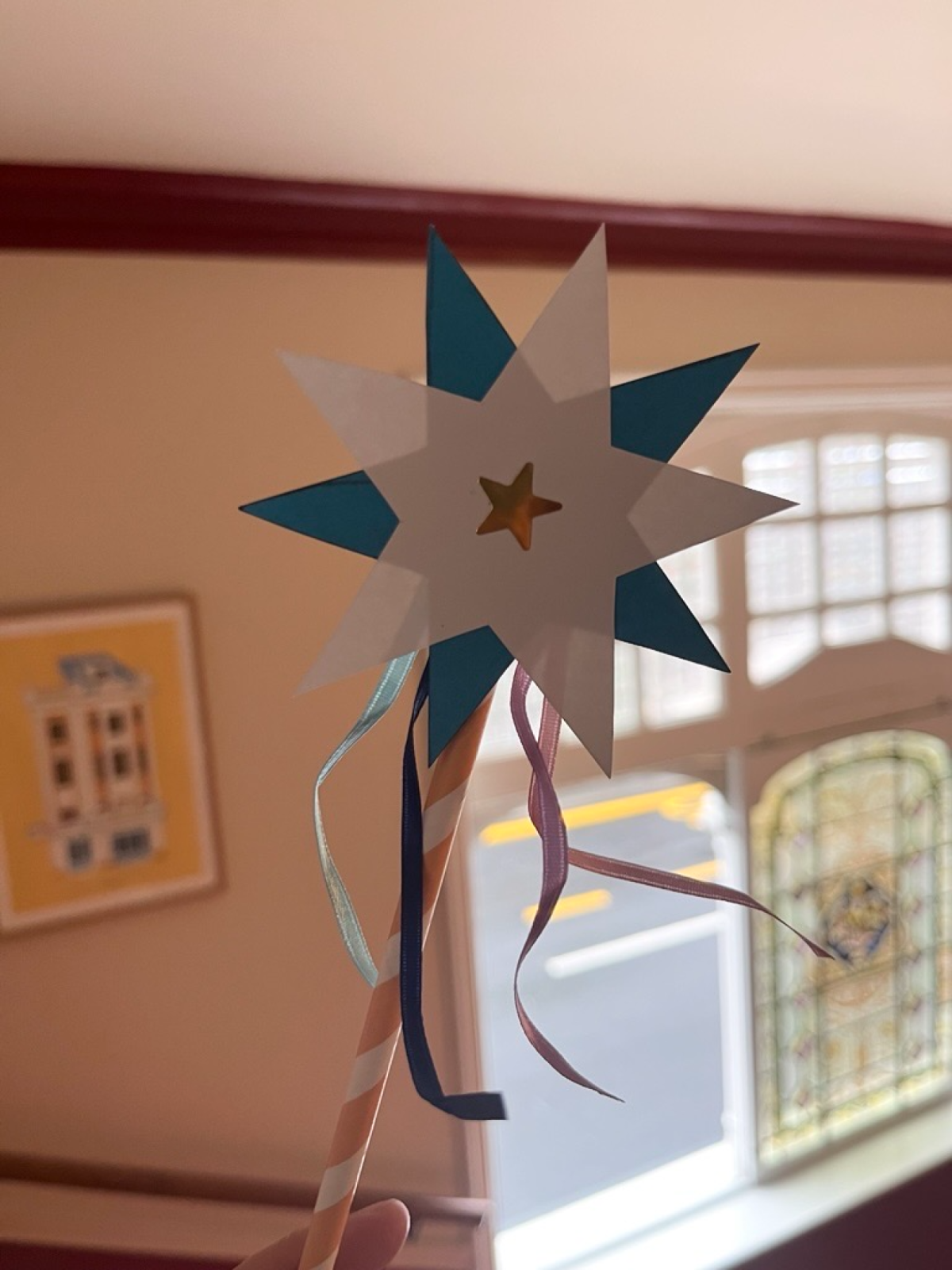Magic Wand