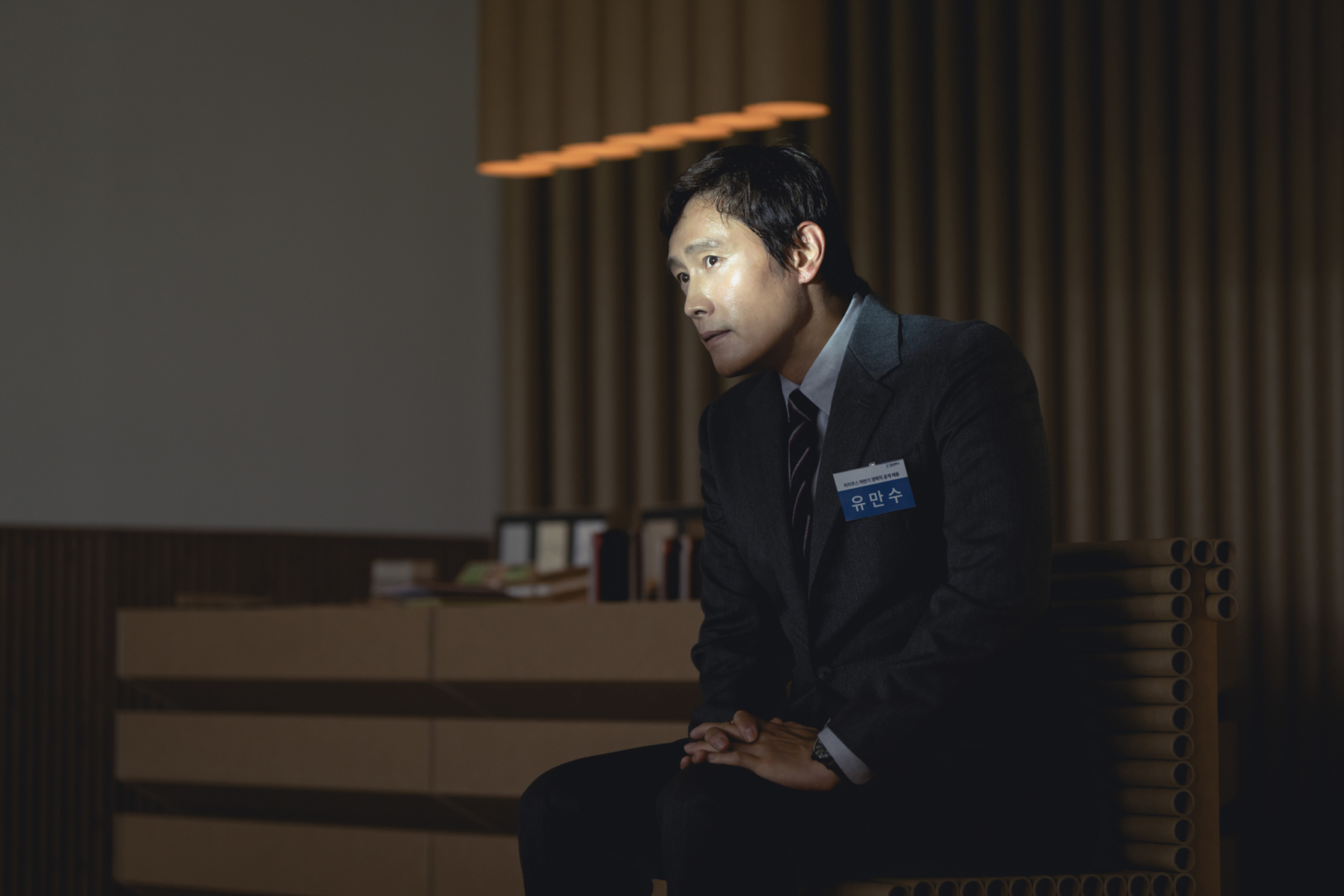 No Other Choice (2025, dir. Park Chan-wook)