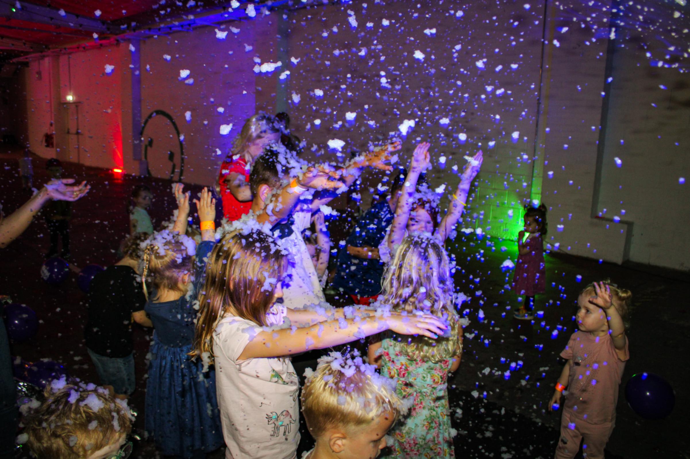 BoomChikkaBoom family rave