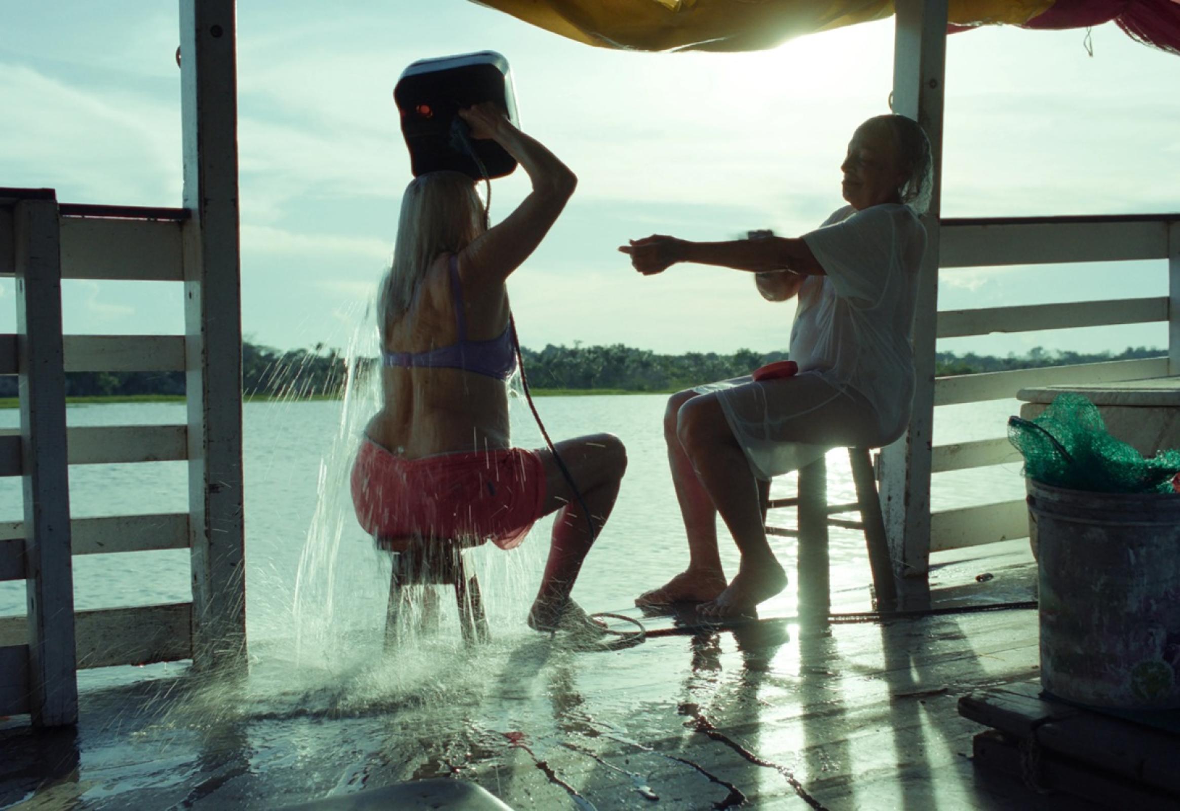 The Blue Trail (2025, dir.&nbsp;Gabriel Mascaro)