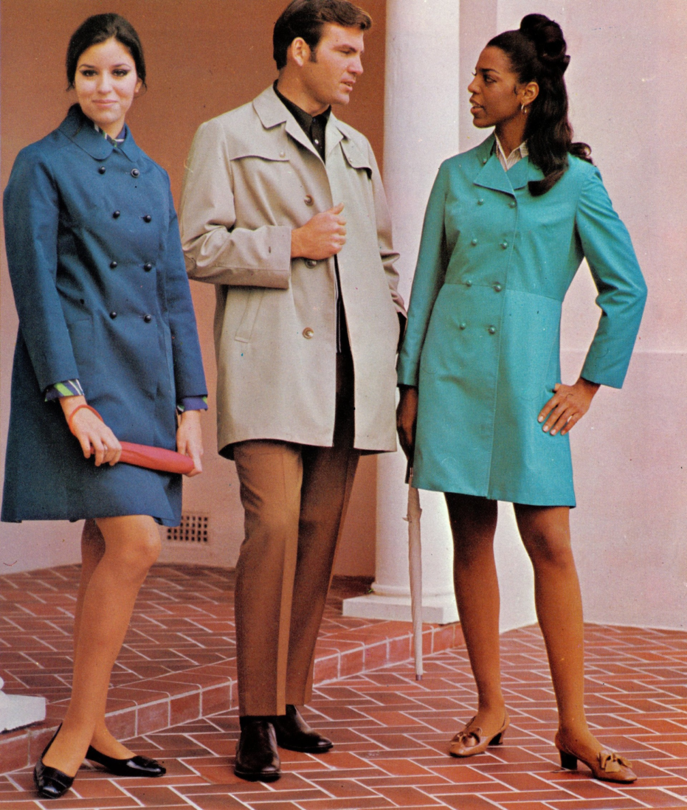 Promotional image from M and S