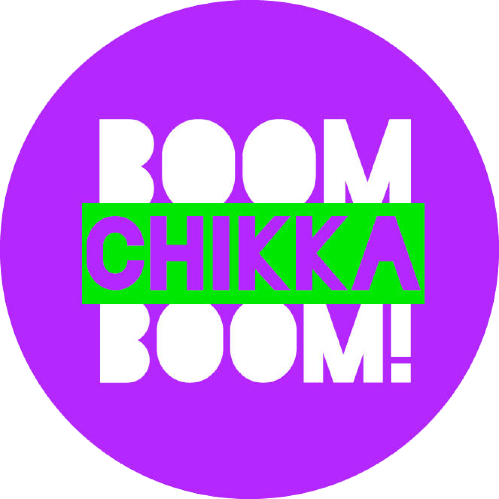 BoomChikkaBoom Logo