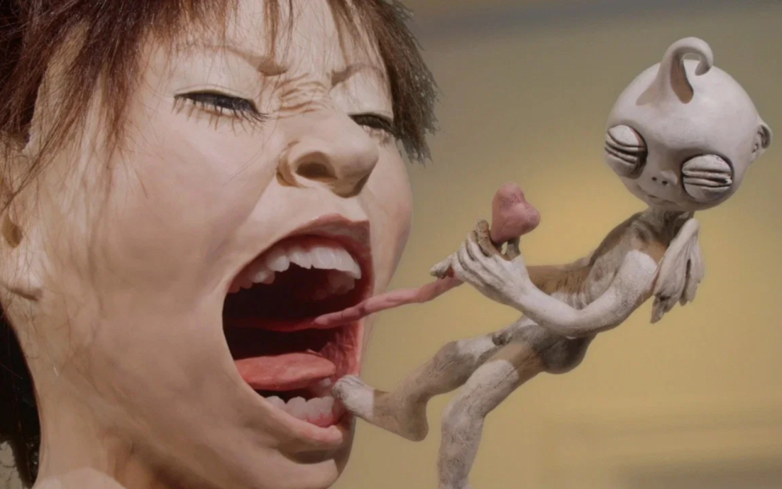 The Happiness of the Katakuris (2001)