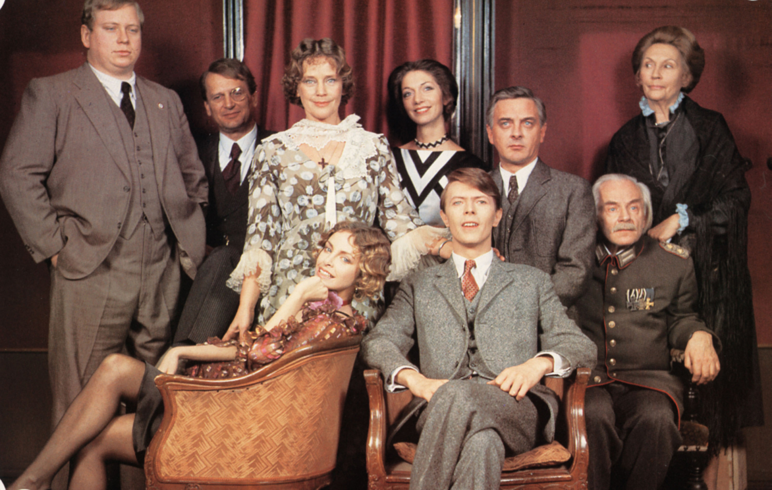 Just A Gigolo (1978)