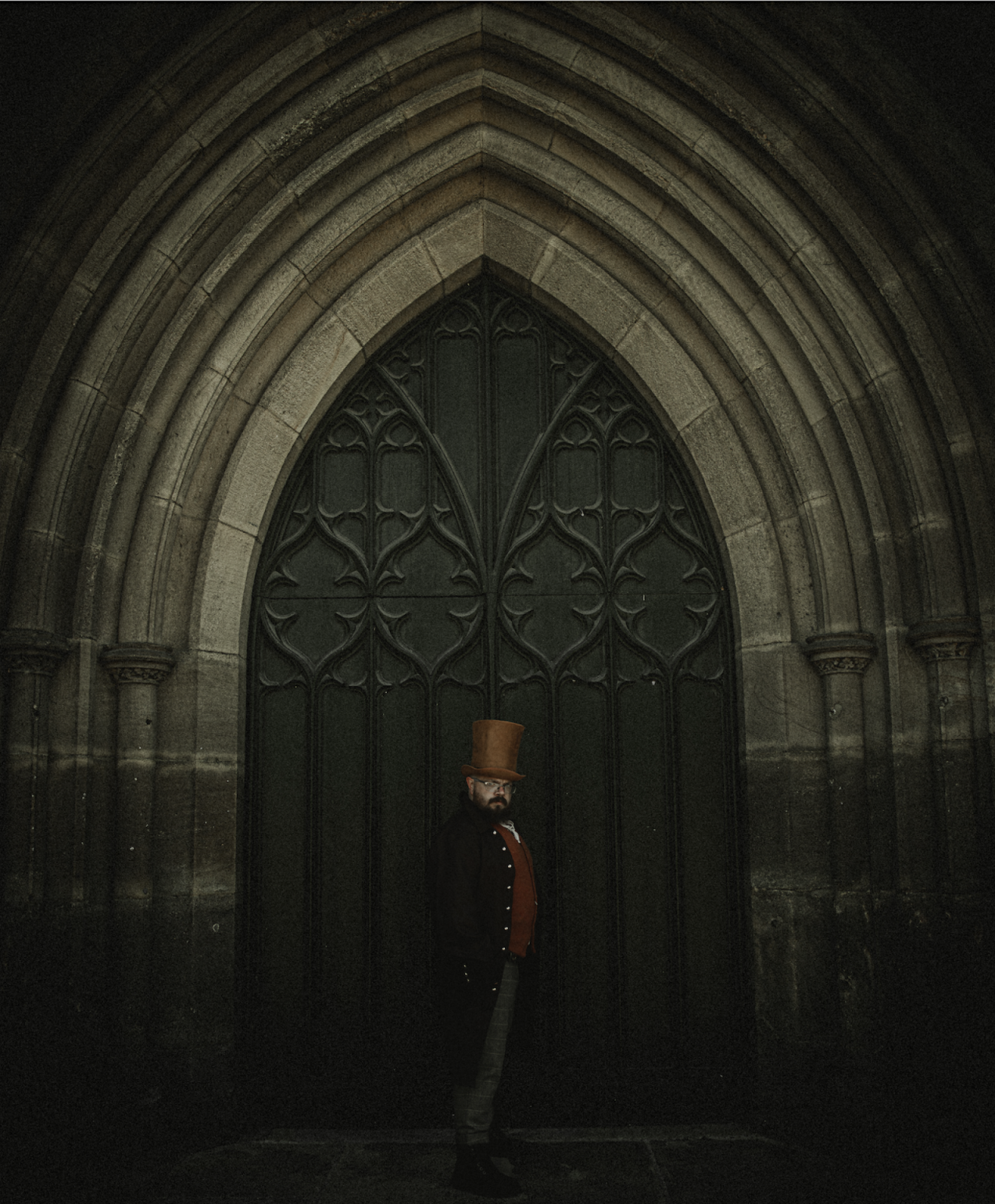 Lord Batholomew Catch from Leeds Ghost Tours