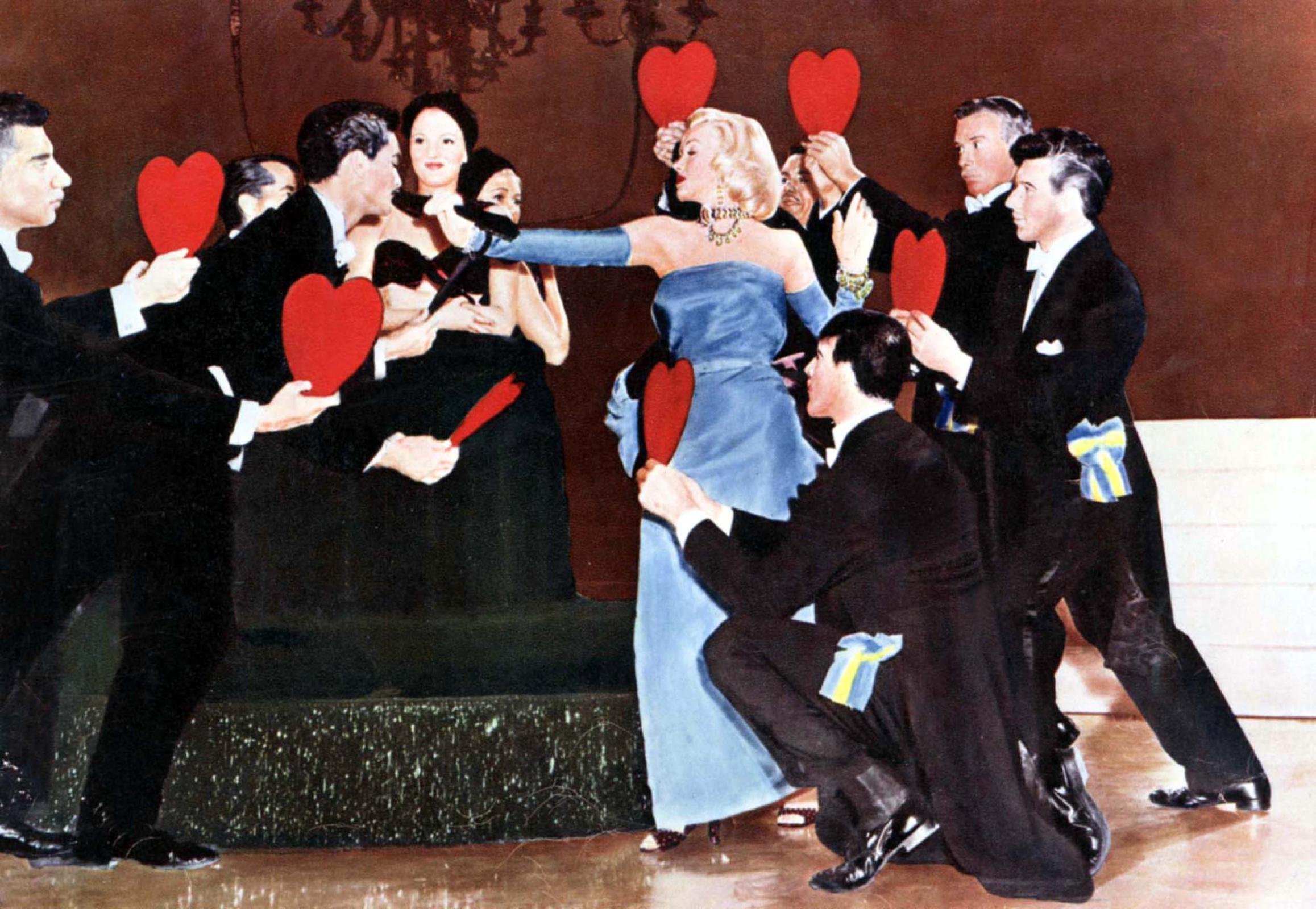 Gentlemen Prefer Blondes&nbsp;(1953)&nbsp;&nbsp;