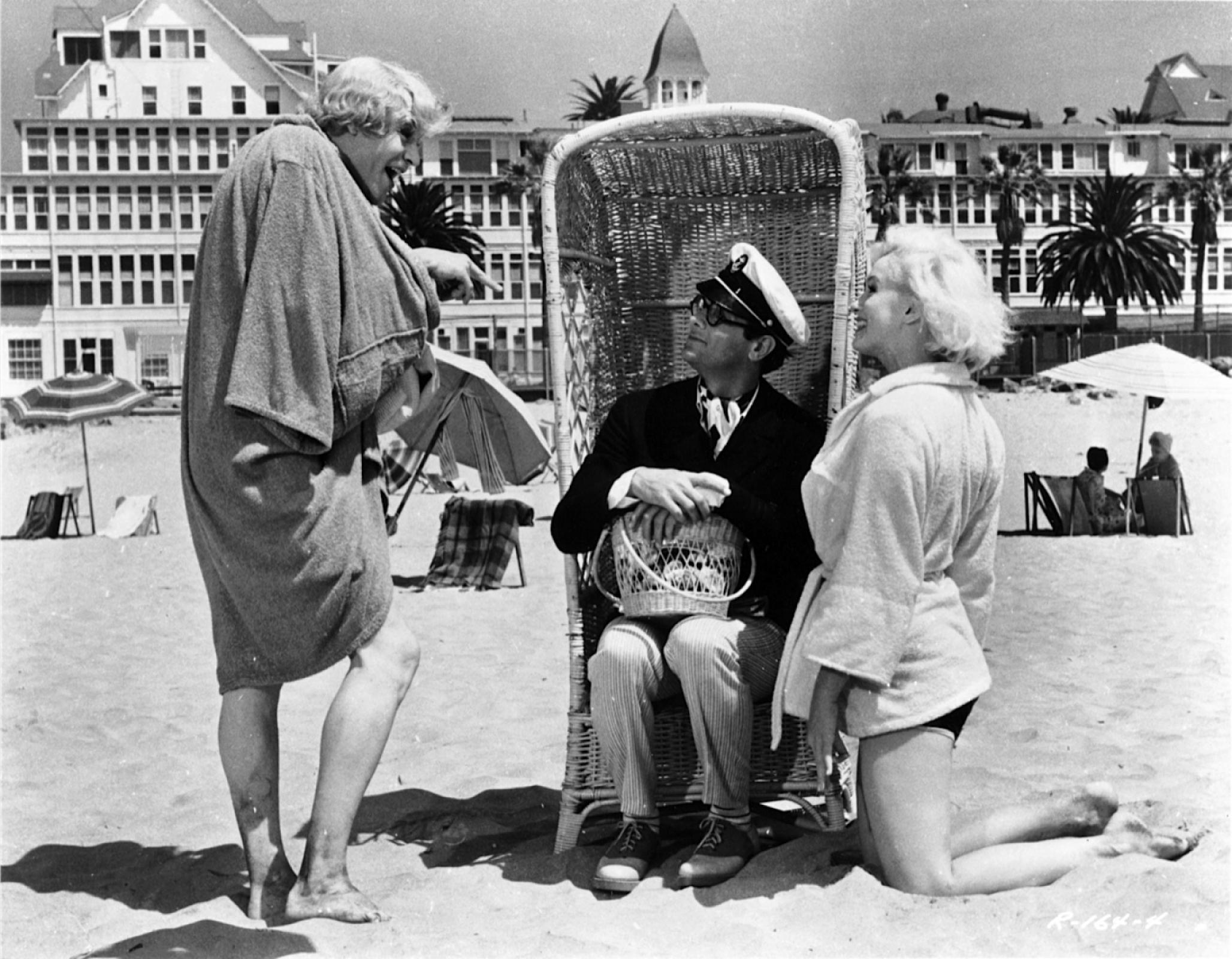 Some Like It Hot (1959)