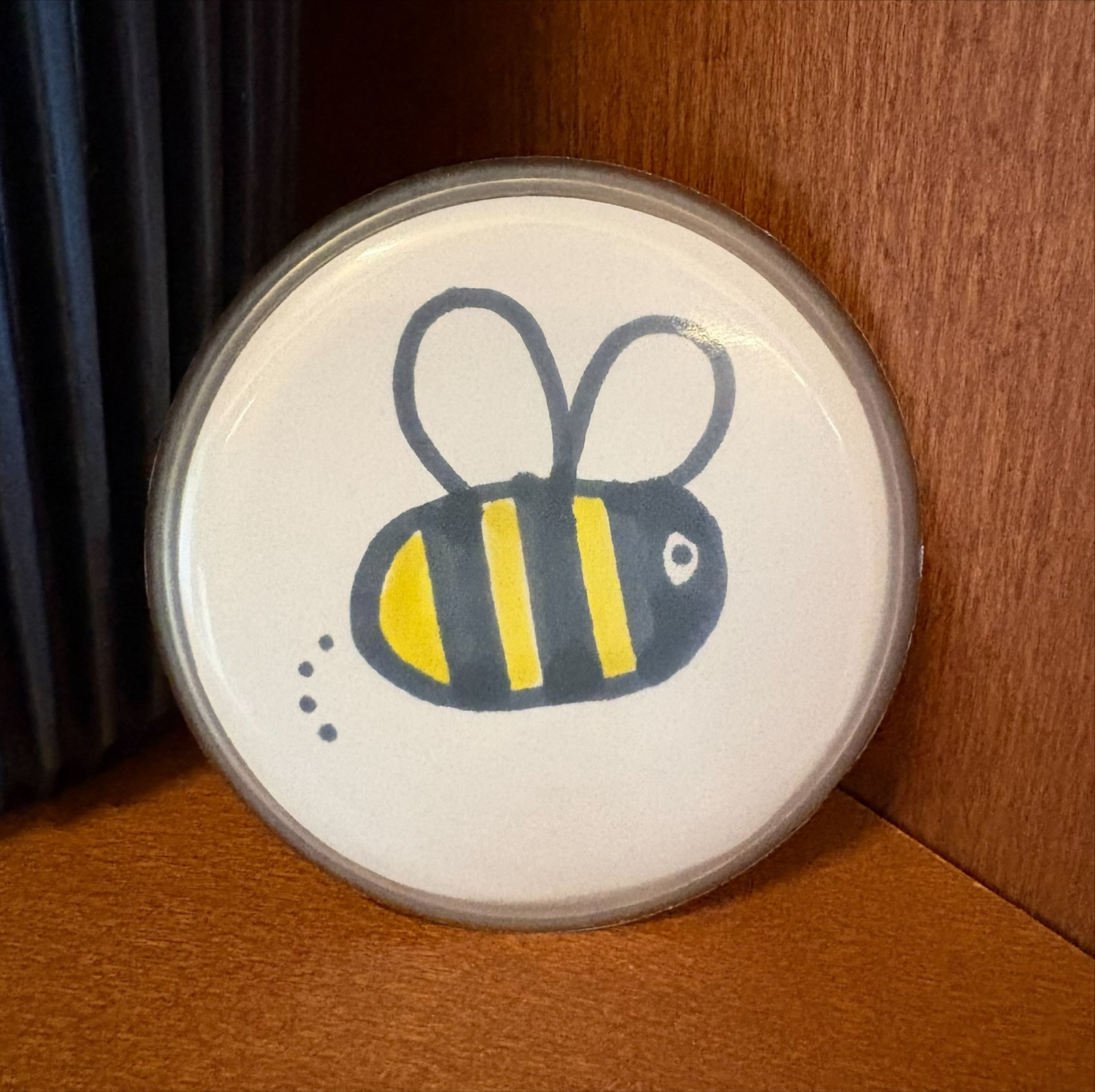 Honey Bee Badge