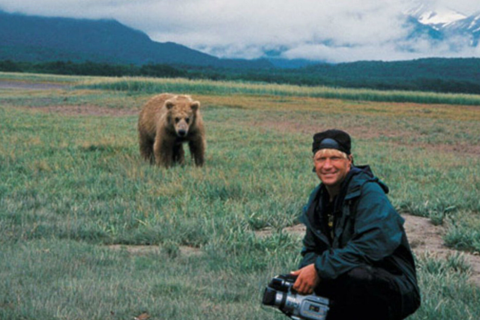 Grizzly Man (2005)
