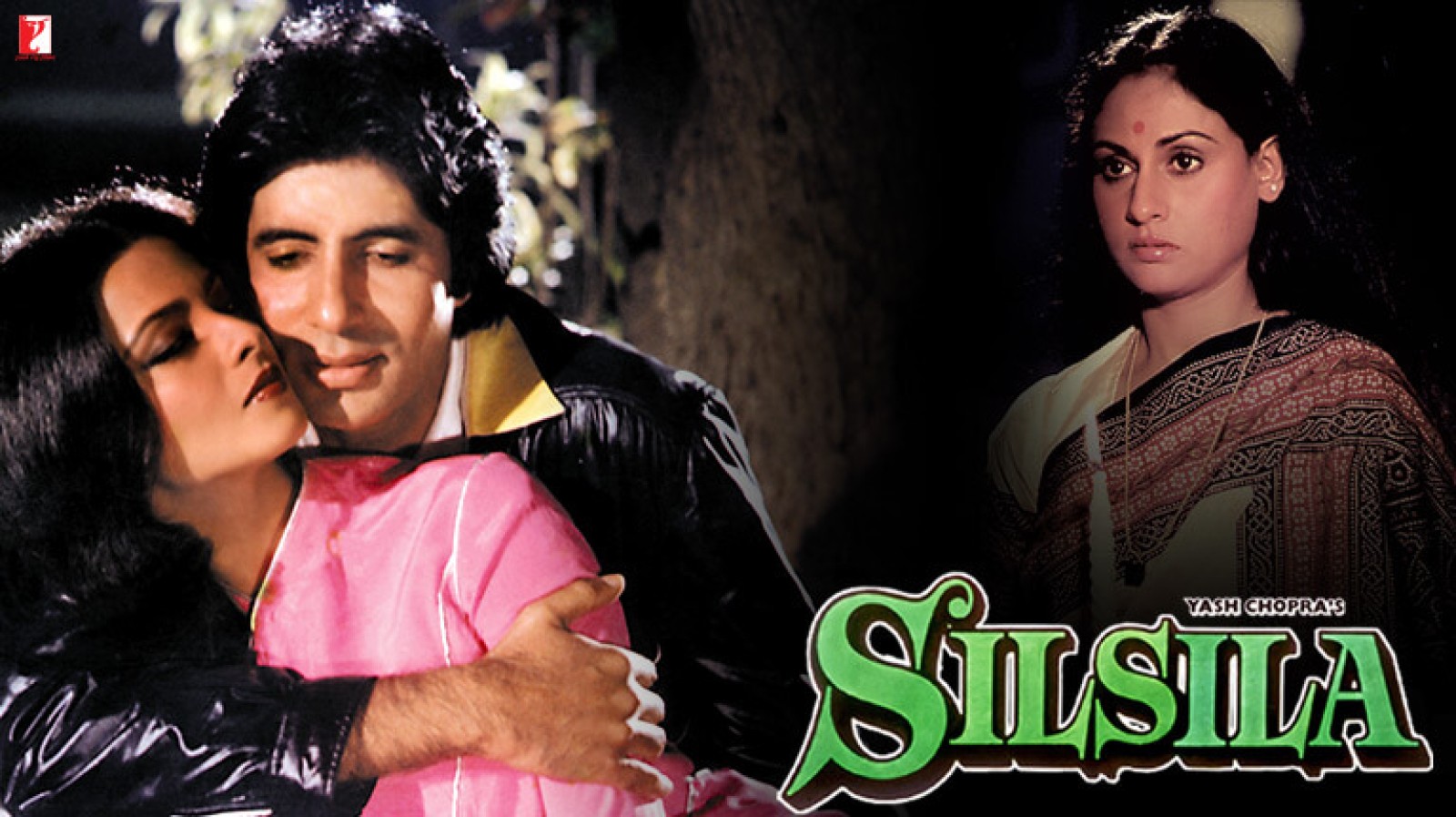 Silsila (dir. Yash Chopra - 1981, PG, 183mins)