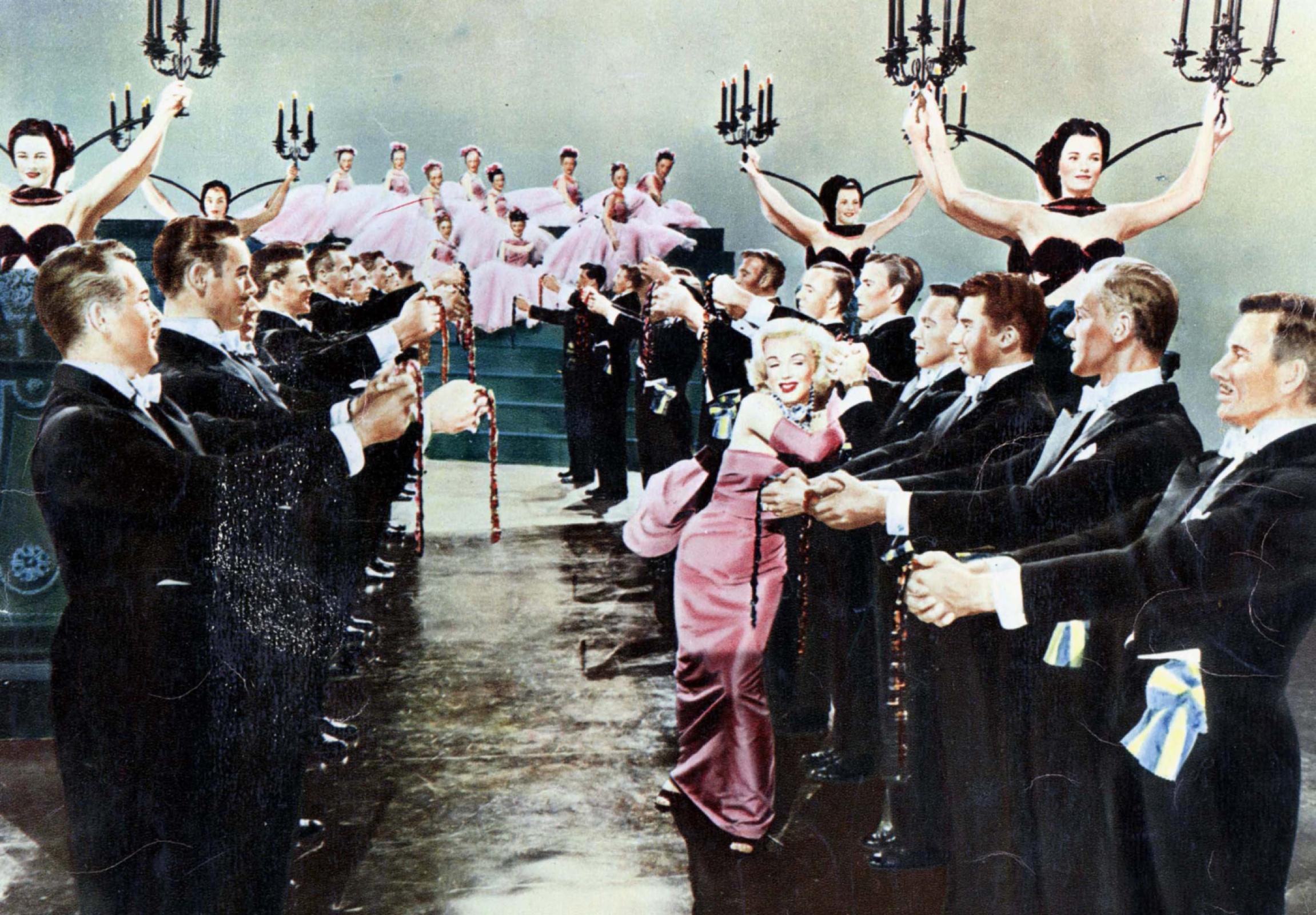 Gentlemen Prefer Blondes (1953)