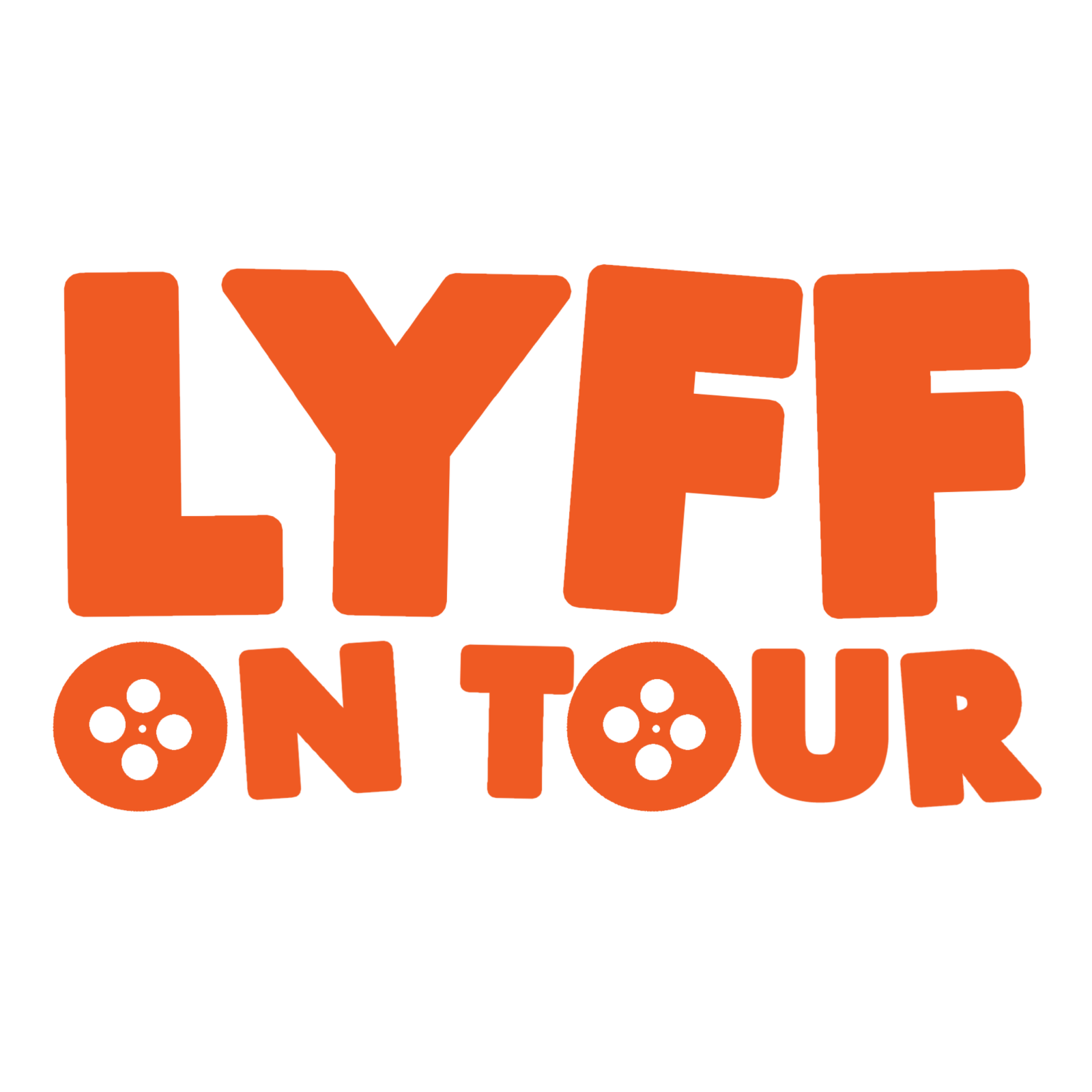 LYFF on tour logo
