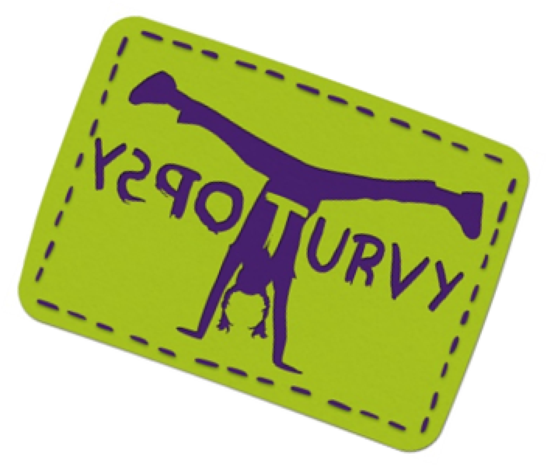 Topsy Turvy Theatre Logo