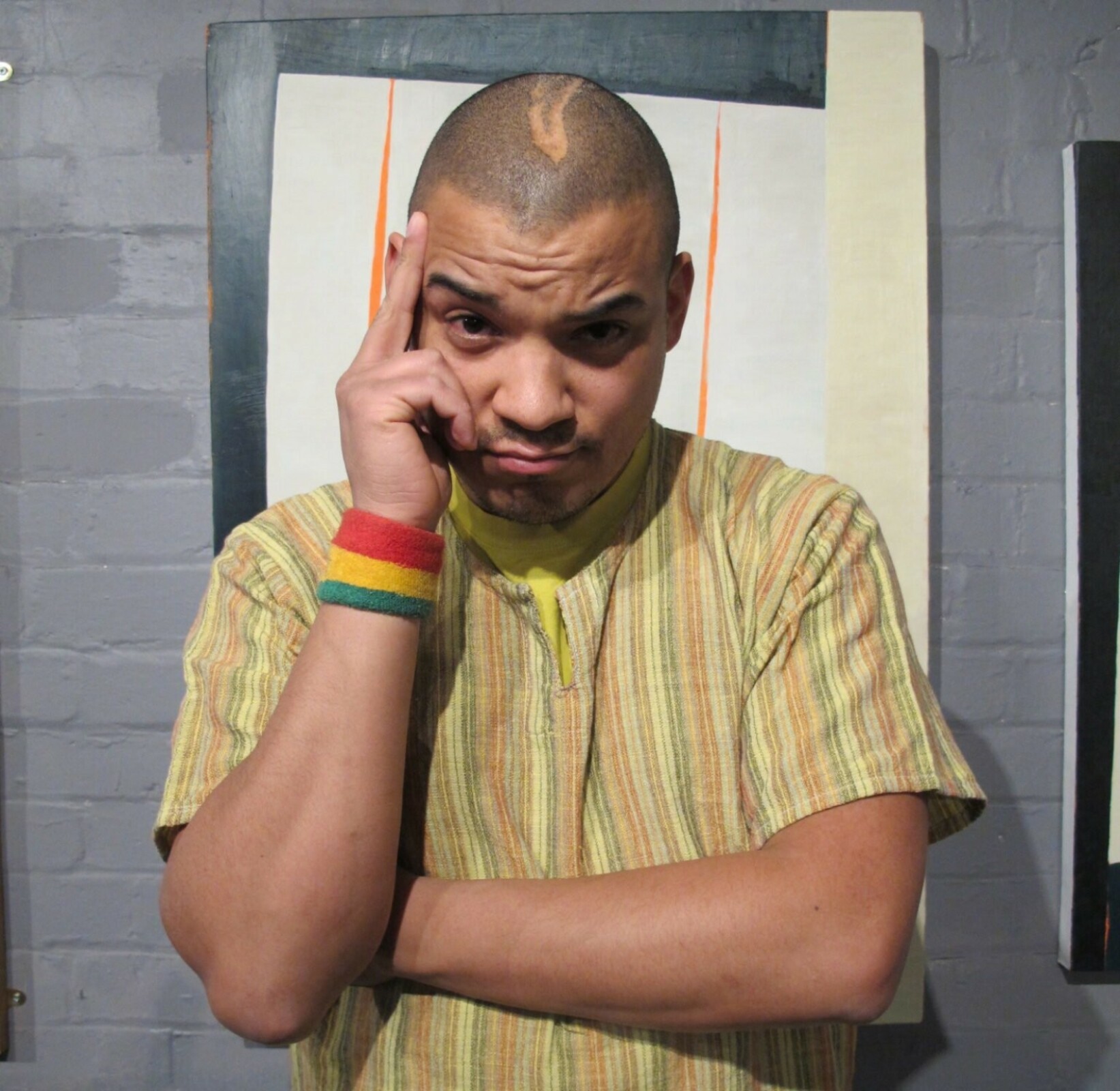 This year's judge: Testament