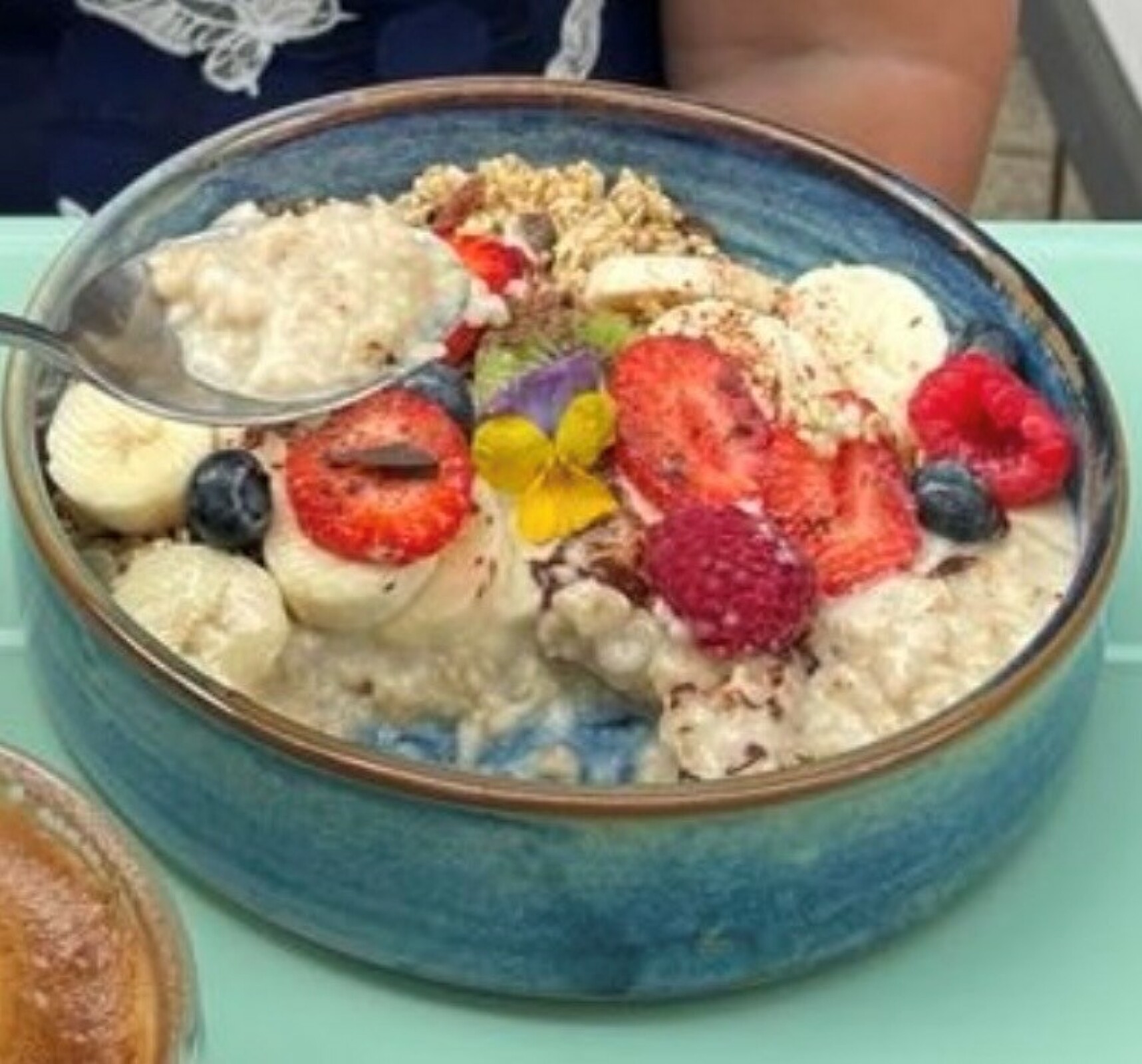 Helen's favourite porridge