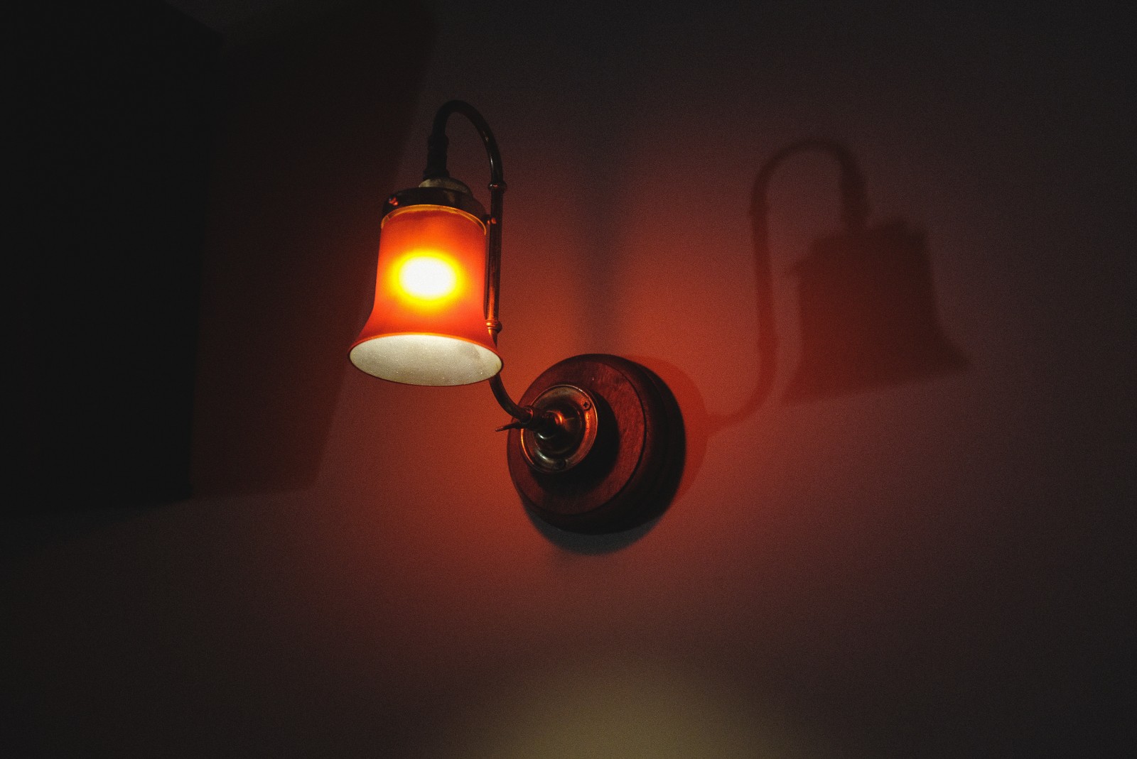 One of our nine-gas lights