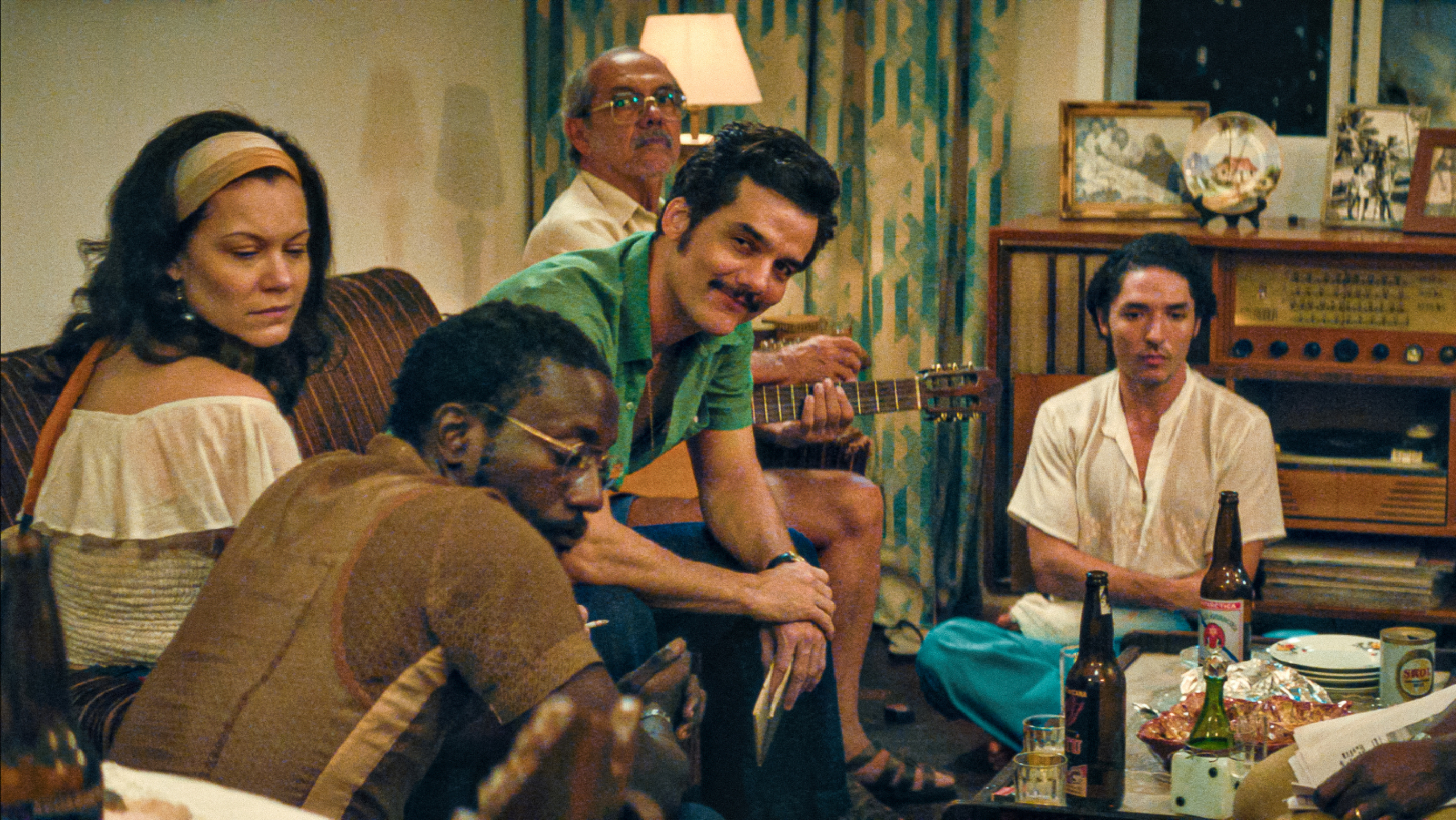 Still from The Secret Agent (2025)