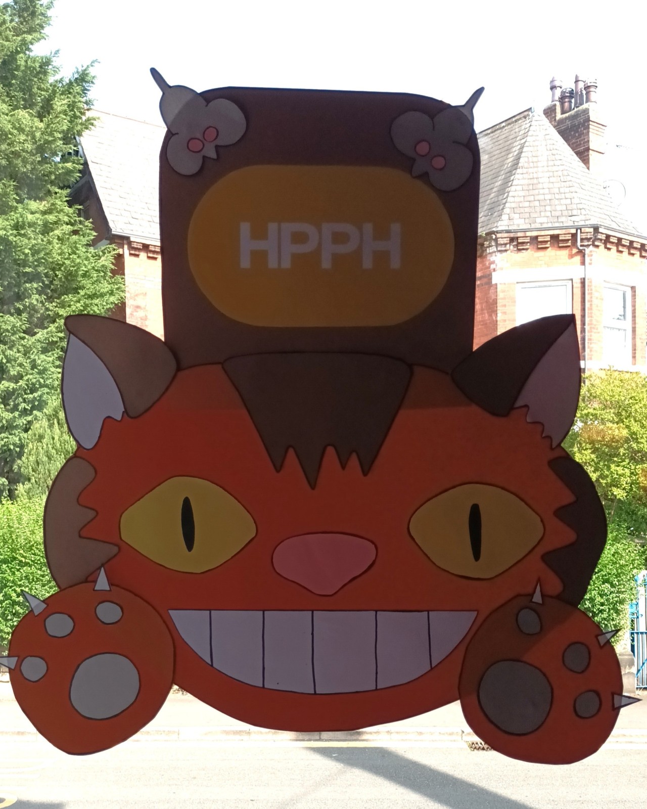Sylvia's Catbus