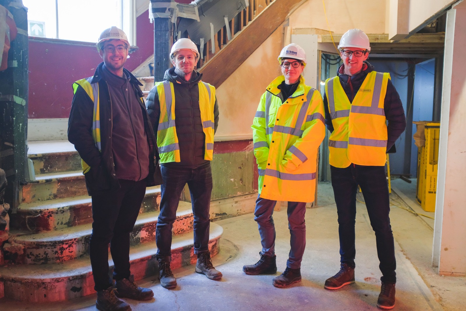 Picture House Project team