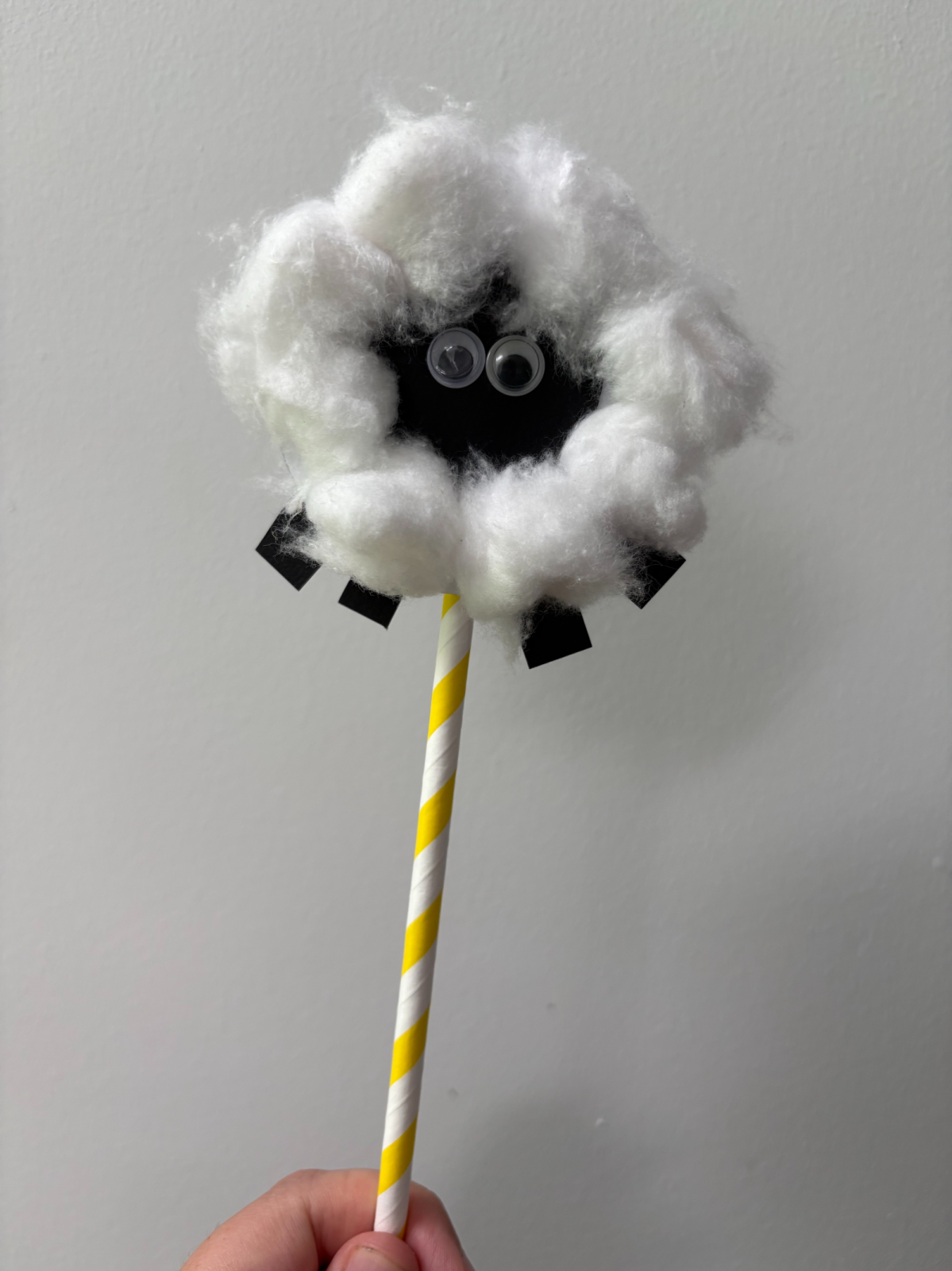 Mini Sheep Puppet