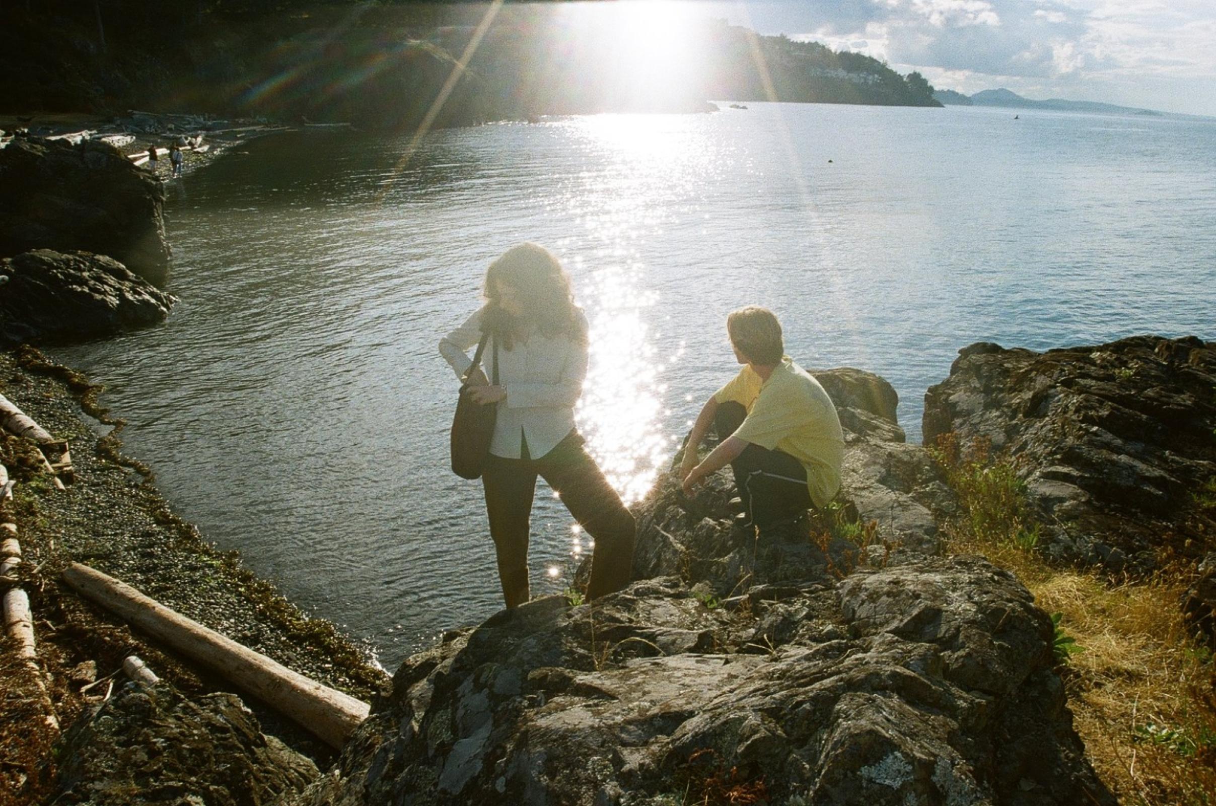 Nanaimo - Amy Zimmer, Edik Beddoes (Brooke Sovdi)