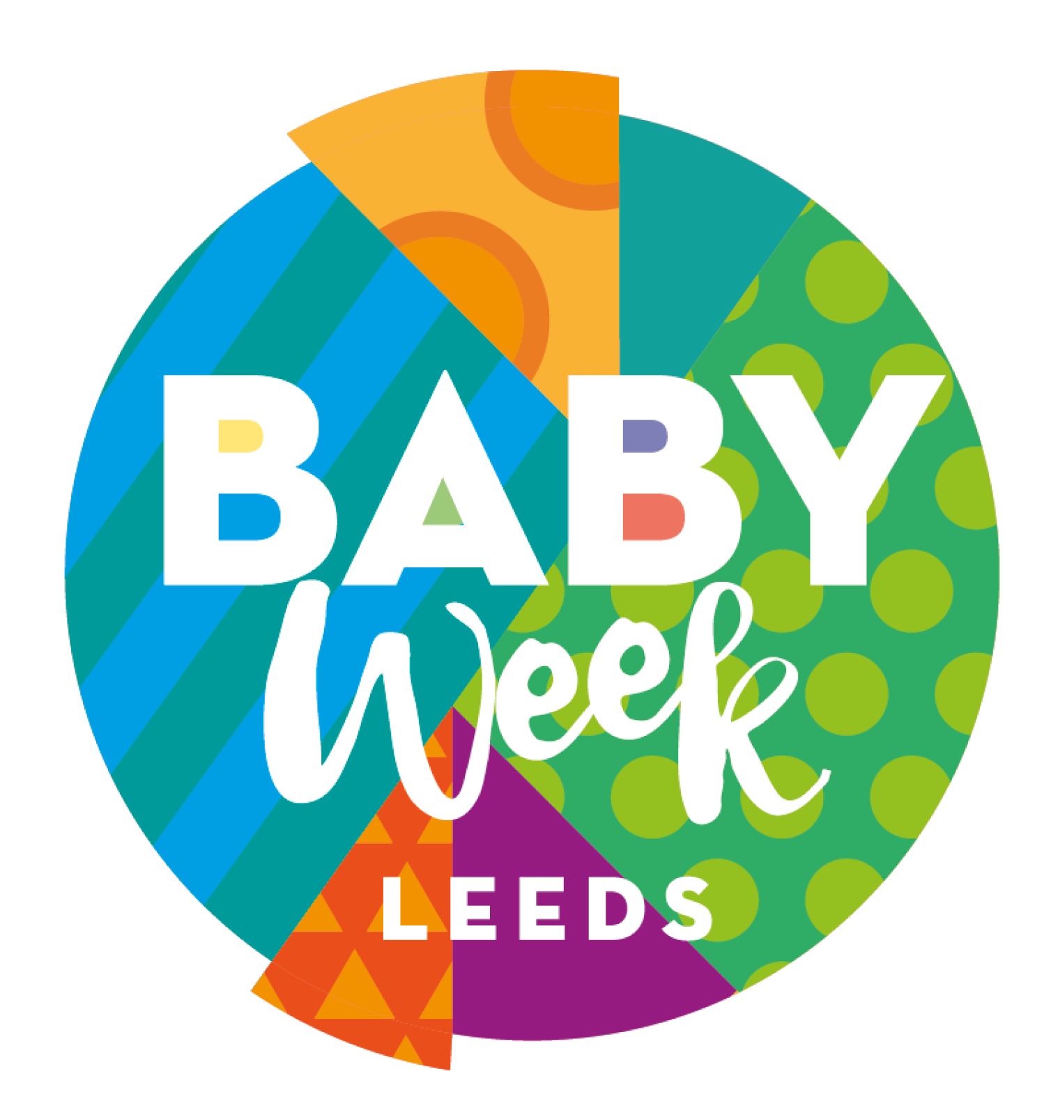 Baby Week Leeds Logo