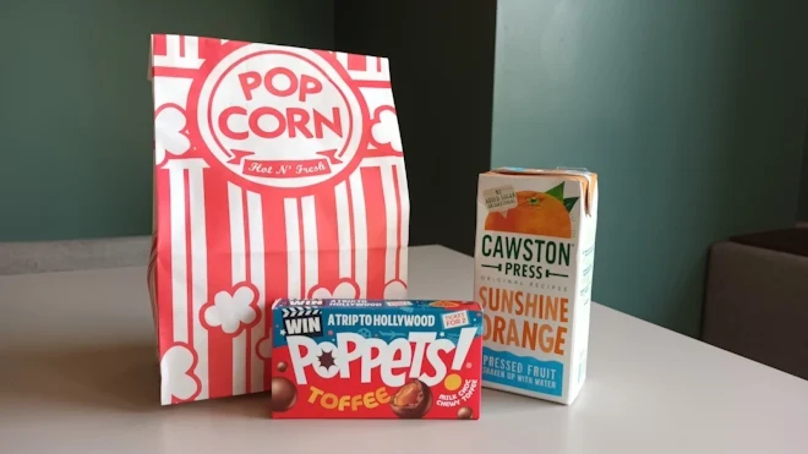 Kids bundle offer