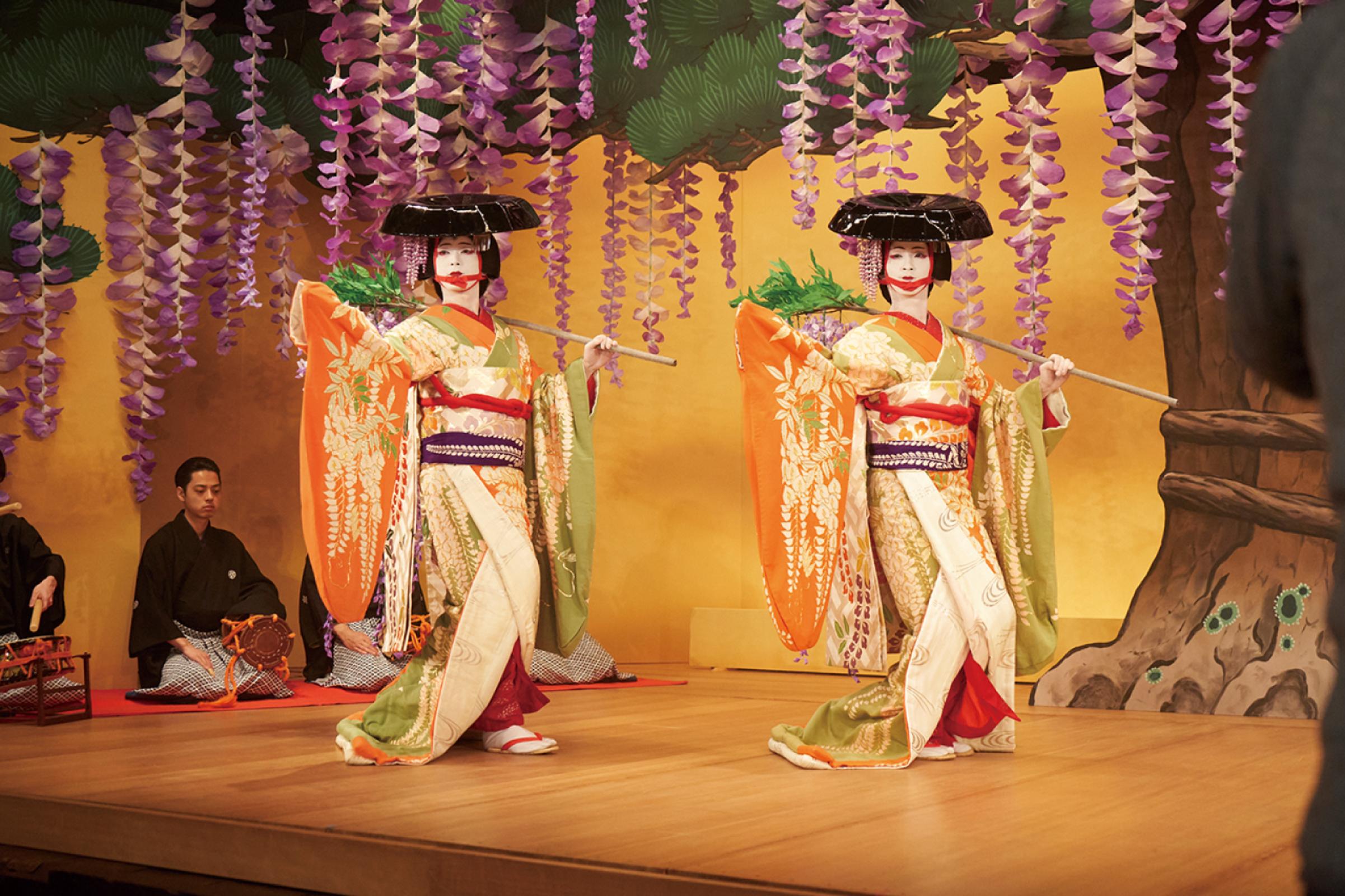 Kokuho (dir.&nbsp;Sang-il Lee) image courtesy of Vue Lumiere
