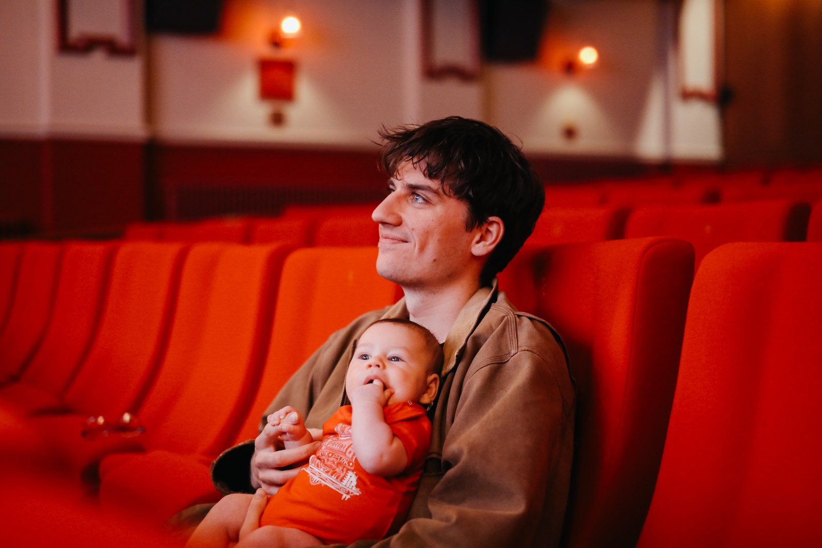 Bring Your Own Baby screening